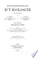 Encyclopédie française d'urologie