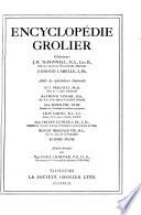 Encyclopédie Grolier