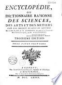 Encyclopédie