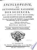 Encyclopédie