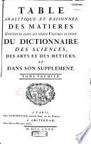 Encyclopédie