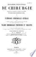 EncyClopedie internationale de chirurgie v. 1, 1883