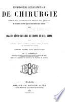 EncyClopedie internationale de chirurgie v. 7, 1888