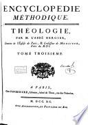 Encyclopédie méthodique