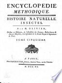 Encyclopédie méthodique