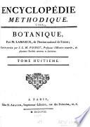 Encyclopédie méthodique