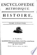 Encyclopédie méthodique