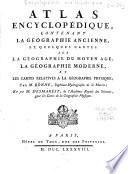 Encyclopédie méthodique