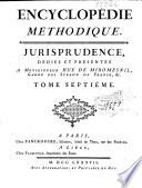 Encyclopédie méthodique
