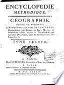 Encyclopédie méthodique
