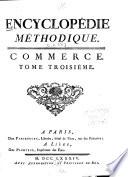 Encyclopédie méthodique