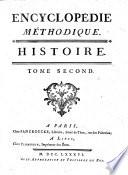 Encyclopédie Méthodique