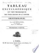 Encyclopédie méthodique