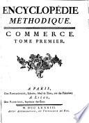 Encyclopédie méthodique