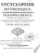 Encyclopédie méthodique