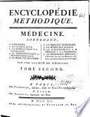 Encyclopédie méthodique