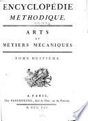 Encyclopédie méthodique