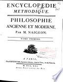 Encyclopédie méthodique
