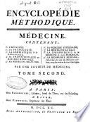 Encyclopédie méthodique