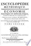 Encyclopédie méthodique
