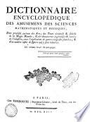 Encyclopédie méthodique