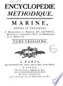 Encyclopedie Methodique