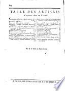 Encyclopédie méthodique