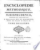 Encyclopédie methodique