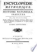 Encyclopédie méthodique