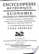 Encyclopédie Méthodique