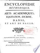 Encyclopédie méthodique