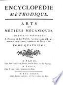 Encyclopédie Méthodique