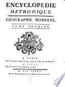Encyclopédie méthodique