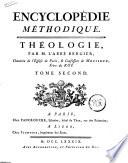 Encyclopedie Methodique