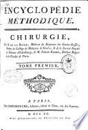 Encyclopédie méthodique