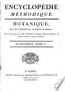 Encyclopédie méthodique