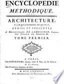 Encyclopédie méthodique