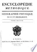 Encyclopédie méthodique
