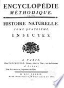 Encyclopédie méthodique