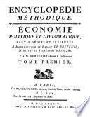 Encyclopédie méthodique