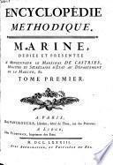 Encyclopédie méthodique
