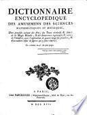 Encyclopédie méthodique