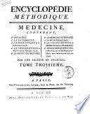 Encyclopedie Methodique