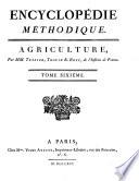 Encyclopédie méthodique
