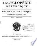Encyclopédie Méthodique