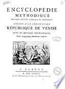Encyclopedie Methodique