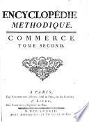 Encyclopédie méthodique
