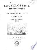 *Encyclopedie methodique, nouvelle edition enrichie de remarques dediee a la serenissime Republique de Venise. - A Padoue, 1784-. - v. : ill. ; 4o. ((Pubblicata dalla Tipografia del Seminario, cfr. G. Bellini, La Tipografia del Seminario di Padova. Padova, 1927, p. 65-72. - Vignetta calcogr. (Allegoria del Tempo con due putti, uno tiene nella mano un serpente ingollante la propria coda) incisa da Innocente Alessandri e Pietro Scattaglia su disegno di Jacopo Guarana sui frontespizi. - Tavole incise da P. Scattaglia. - Fregi e finalini xil. - Testo su due colonne. - Per la partizione in volumi cfr. il foglio volante: Les editeurs de l'Encyclopedie methodique aux amateurs des sciences, des lettres et des arts. [Padova], Stamperia del Seminario, primo marzo 1812; alcuni esemplari presentano la prima e seconda parte di ogni volume unite e senza il frontespizio della seconda parte