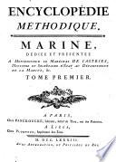 Encyclopédie Méthodique, Ou Par Ordre De Matieres