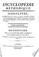 Encyclopédie Méthodique, Ou Par Ordre De Matieres